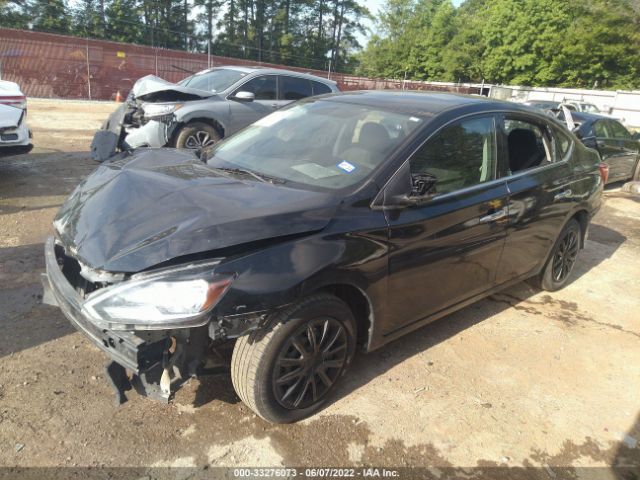 Photo 1 VIN: 3N1AB7AP2HY326180 - NISSAN SENTRA 