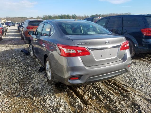 Photo 2 VIN: 3N1AB7AP2HY328186 - NISSAN SENTRA S 