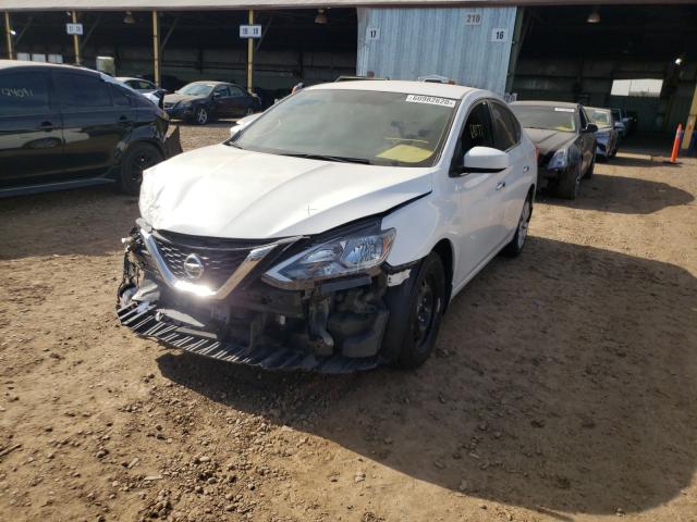 Photo 1 VIN: 3N1AB7AP2HY329984 - NISSAN SENTRA S 