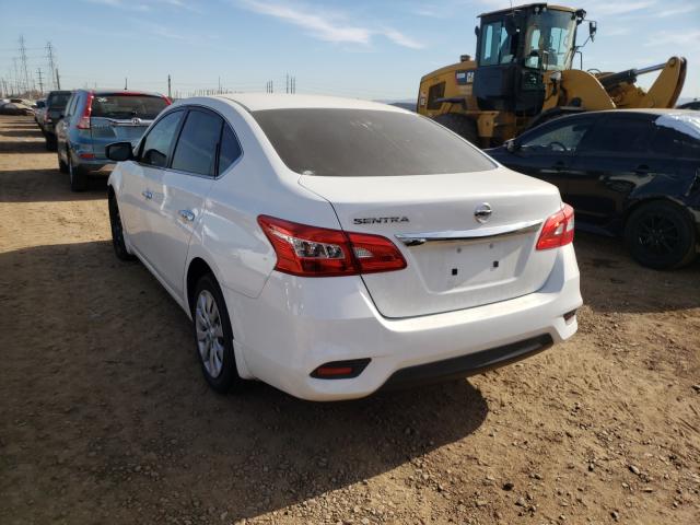 Photo 2 VIN: 3N1AB7AP2HY329984 - NISSAN SENTRA S 