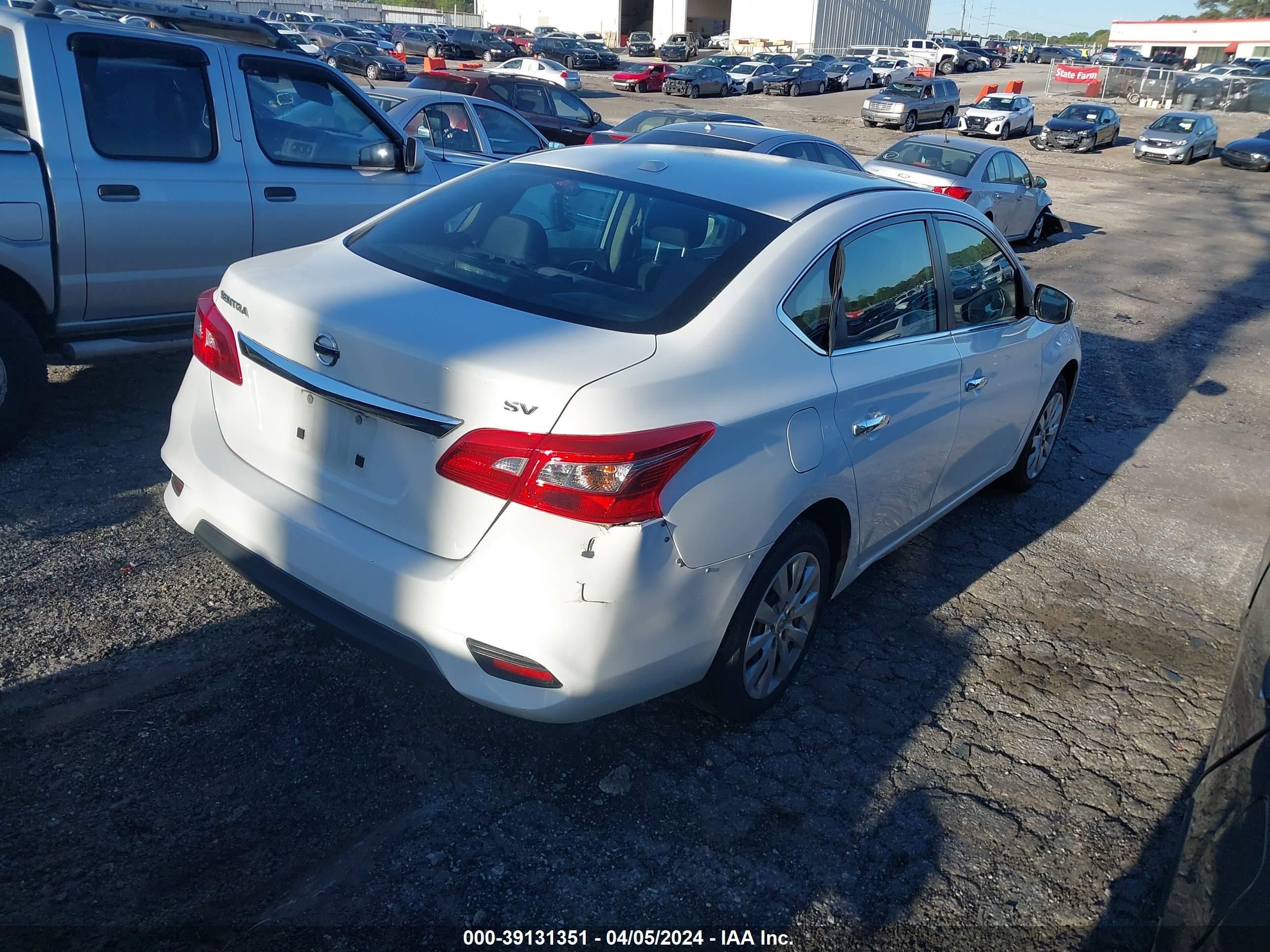 Photo 3 VIN: 3N1AB7AP2HY330522 - NISSAN SENTRA 