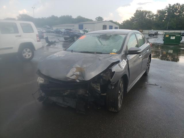 Photo 1 VIN: 3N1AB7AP2HY331315 - NISSAN SENTRA S 