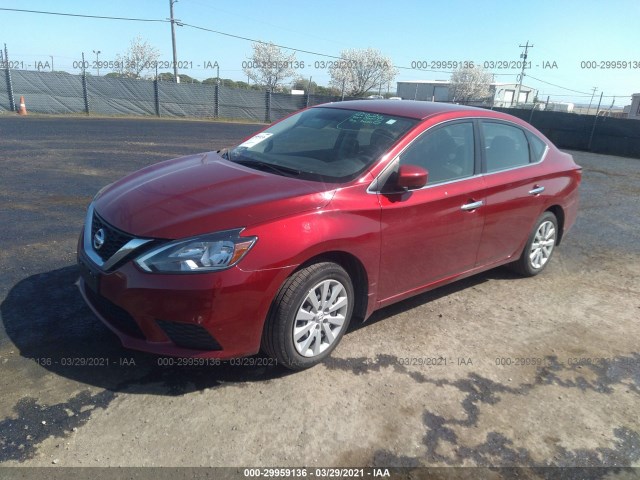 Photo 1 VIN: 3N1AB7AP2HY332089 - NISSAN SENTRA 