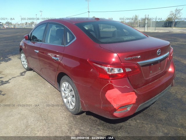 Photo 2 VIN: 3N1AB7AP2HY332089 - NISSAN SENTRA 