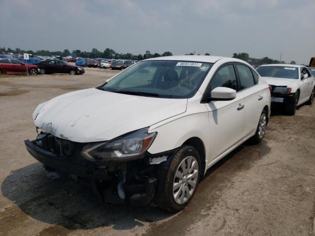 Photo 1 VIN: 3N1AB7AP2HY333548 - NISSAN SENTRA S 