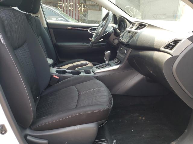 Photo 4 VIN: 3N1AB7AP2HY333548 - NISSAN SENTRA S 