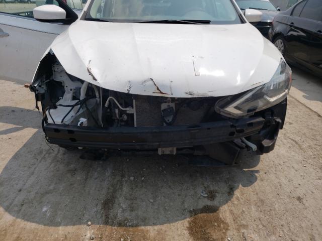 Photo 8 VIN: 3N1AB7AP2HY333548 - NISSAN SENTRA S 