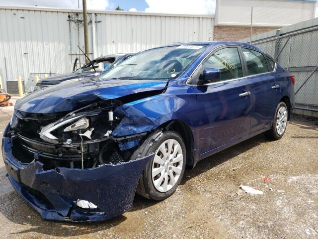 Photo 1 VIN: 3N1AB7AP2HY334666 - NISSAN SENTRA S 