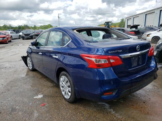 Photo 2 VIN: 3N1AB7AP2HY334666 - NISSAN SENTRA S 