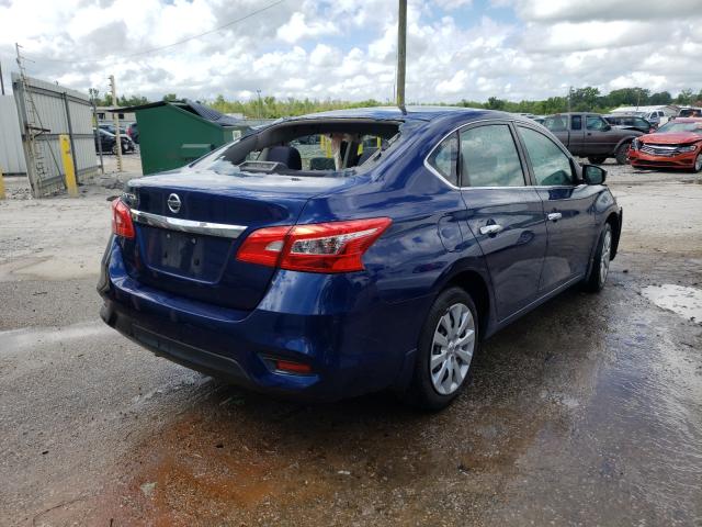 Photo 3 VIN: 3N1AB7AP2HY334666 - NISSAN SENTRA S 