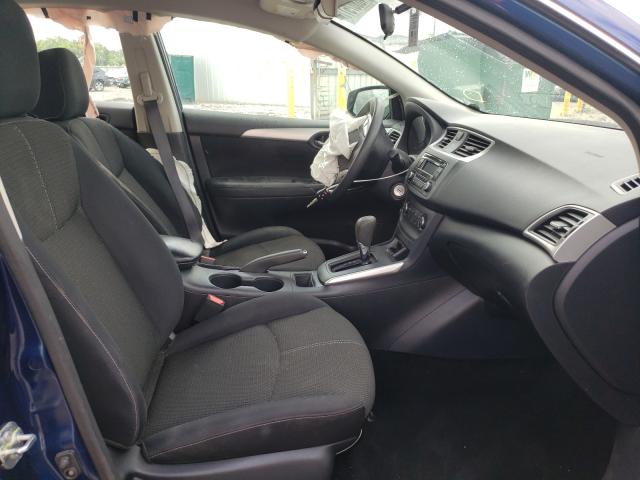 Photo 4 VIN: 3N1AB7AP2HY334666 - NISSAN SENTRA S 