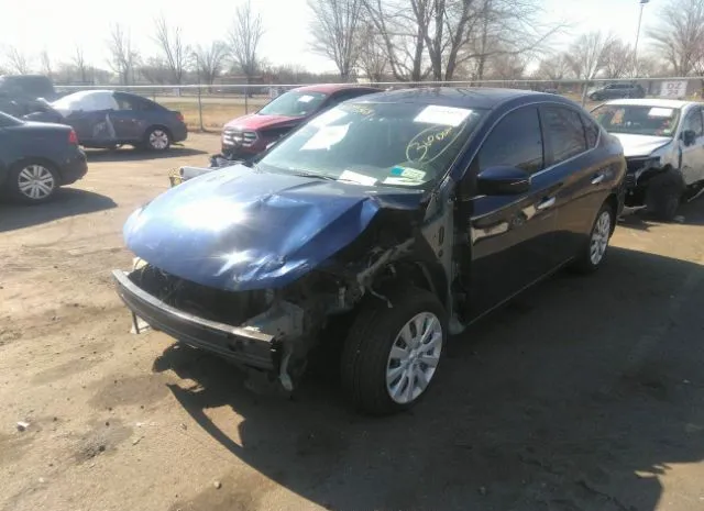 Photo 1 VIN: 3N1AB7AP2HY337857 - NISSAN SENTRA 