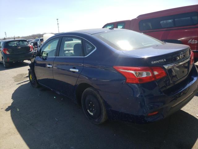 Photo 1 VIN: 3N1AB7AP2HY338006 - NISSAN SENTRA S 