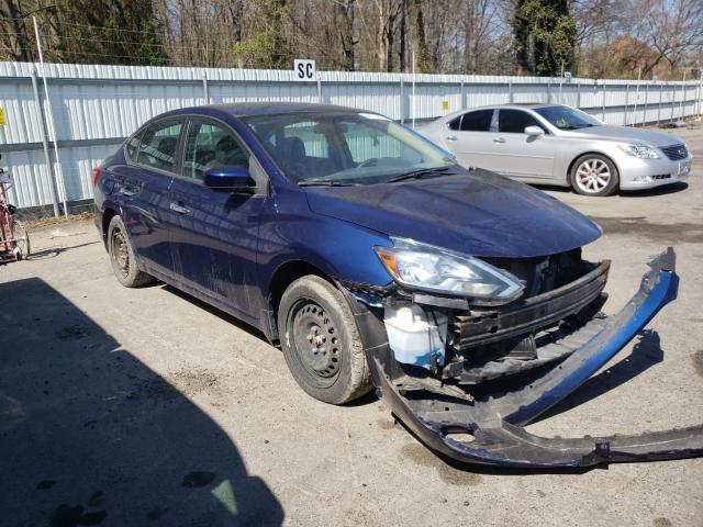 Photo 3 VIN: 3N1AB7AP2HY338006 - NISSAN SENTRA S 