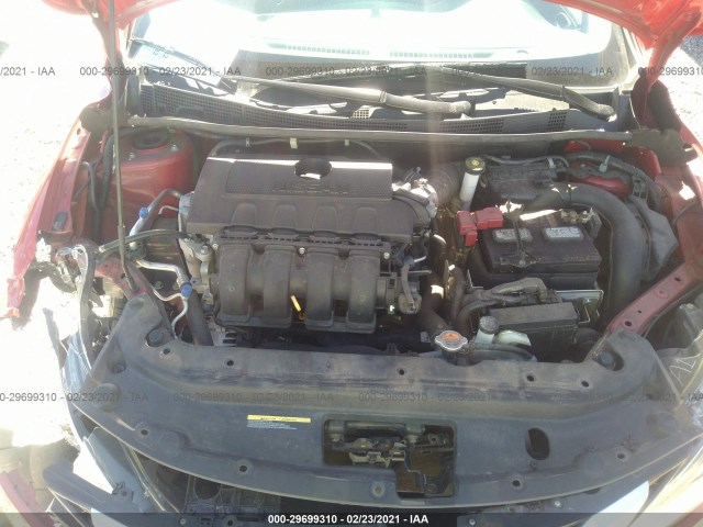 Photo 9 VIN: 3N1AB7AP2HY339639 - NISSAN SENTRA 