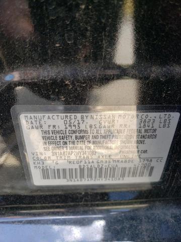 Photo 12 VIN: 3N1AB7AP2HY341083 - NISSAN SENTRA 