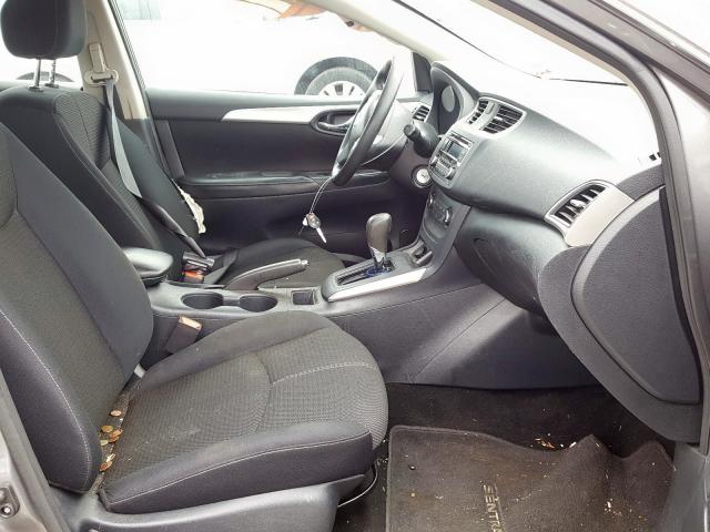 Photo 4 VIN: 3N1AB7AP2HY342704 - NISSAN SENTRA S 