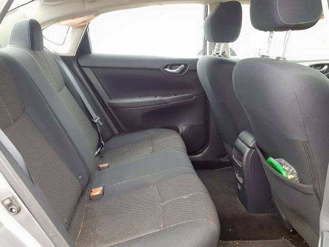 Photo 5 VIN: 3N1AB7AP2HY342704 - NISSAN SENTRA S 