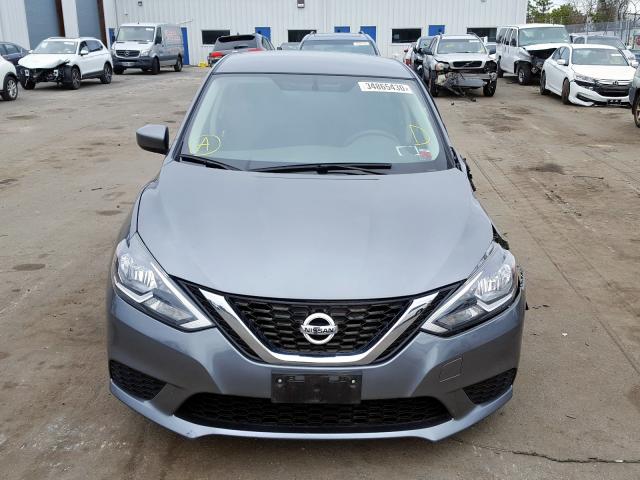 Photo 8 VIN: 3N1AB7AP2HY342704 - NISSAN SENTRA S 