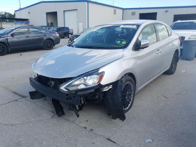 Photo 1 VIN: 3N1AB7AP2HY343870 - NISSAN SENTRA S 