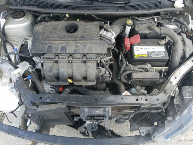 Photo 6 VIN: 3N1AB7AP2HY343870 - NISSAN SENTRA S 