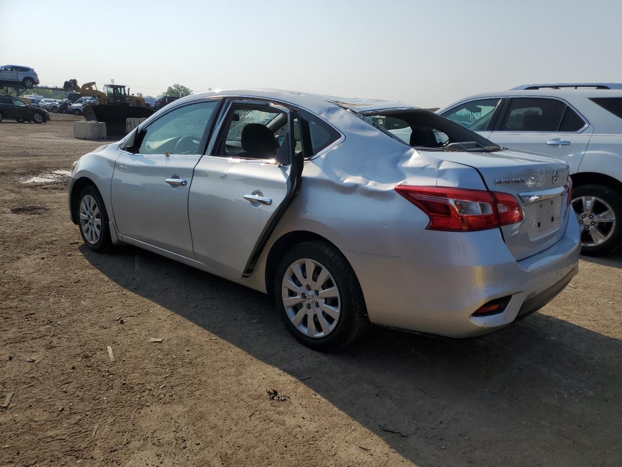 Photo 1 VIN: 3N1AB7AP2HY344033 - NISSAN SENTRA 