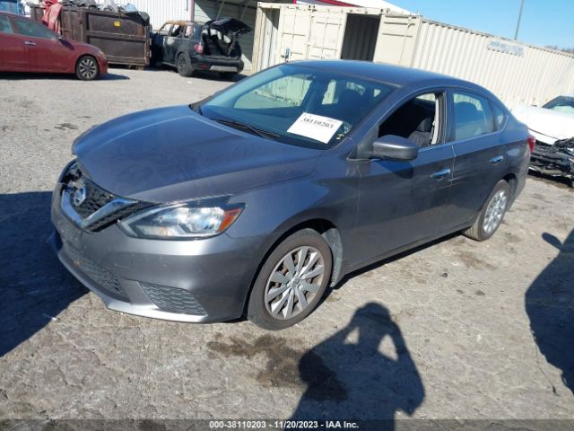 Photo 1 VIN: 3N1AB7AP2HY344047 - NISSAN SENTRA 