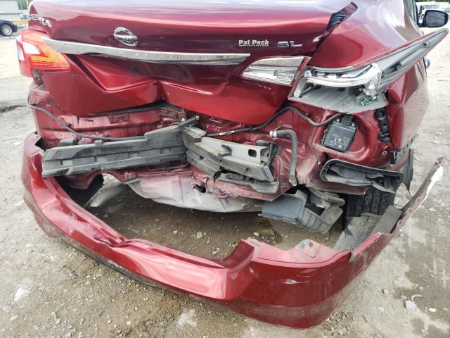 Photo 8 VIN: 3N1AB7AP2HY345747 - NISSAN SENTRA S 