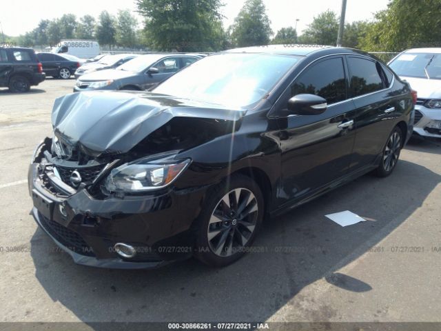 Photo 1 VIN: 3N1AB7AP2HY346932 - NISSAN SENTRA 