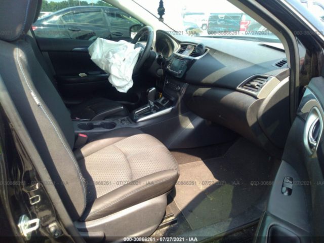 Photo 4 VIN: 3N1AB7AP2HY346932 - NISSAN SENTRA 