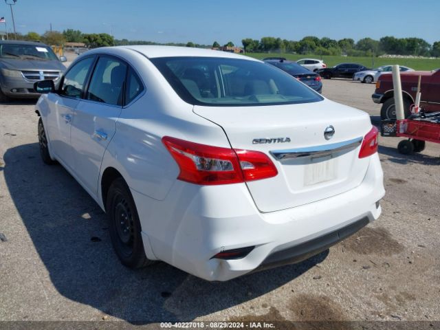 Photo 2 VIN: 3N1AB7AP2HY349751 - NISSAN SENTRA 