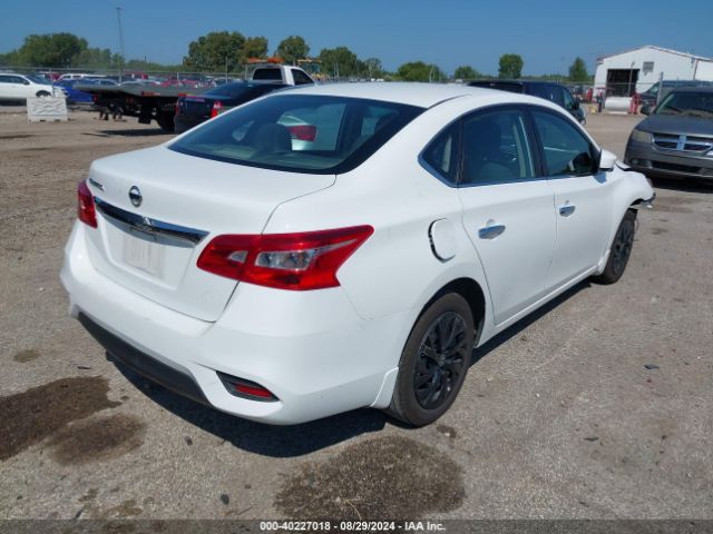 Photo 3 VIN: 3N1AB7AP2HY349751 - NISSAN SENTRA 