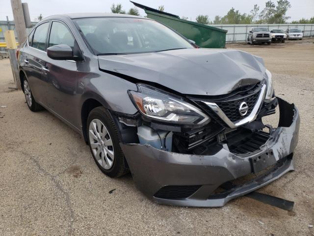 Photo 0 VIN: 3N1AB7AP2HY350401 - NISSAN SENTRA S 