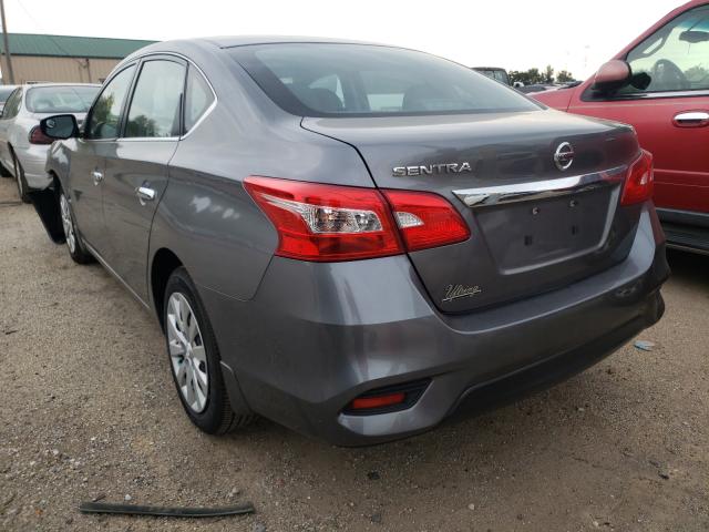 Photo 2 VIN: 3N1AB7AP2HY350401 - NISSAN SENTRA S 