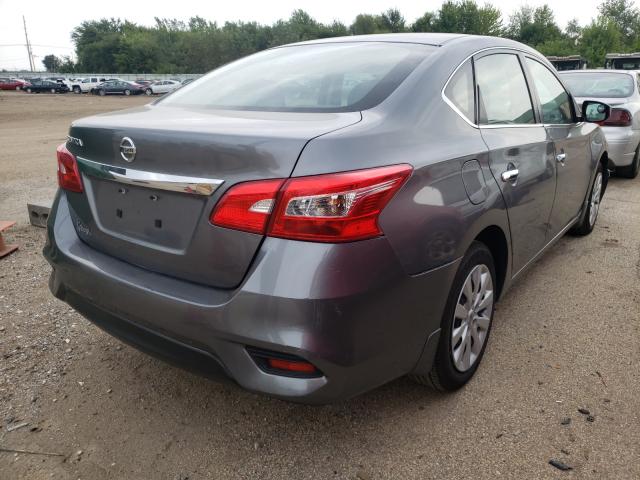 Photo 3 VIN: 3N1AB7AP2HY350401 - NISSAN SENTRA S 