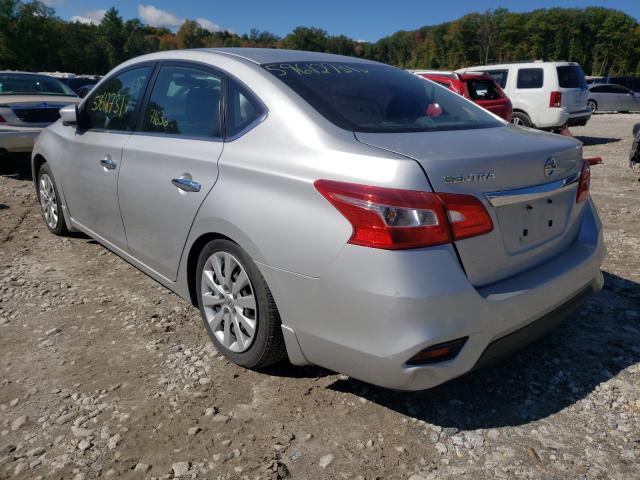 Photo 2 VIN: 3N1AB7AP2HY350687 - NISSAN SENTRA S 