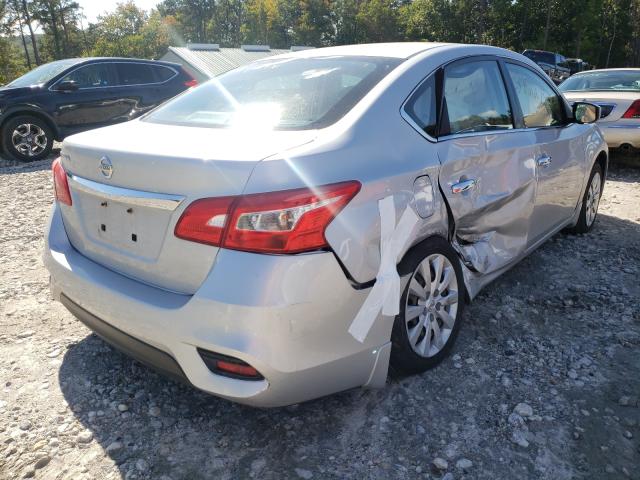 Photo 3 VIN: 3N1AB7AP2HY350687 - NISSAN SENTRA S 