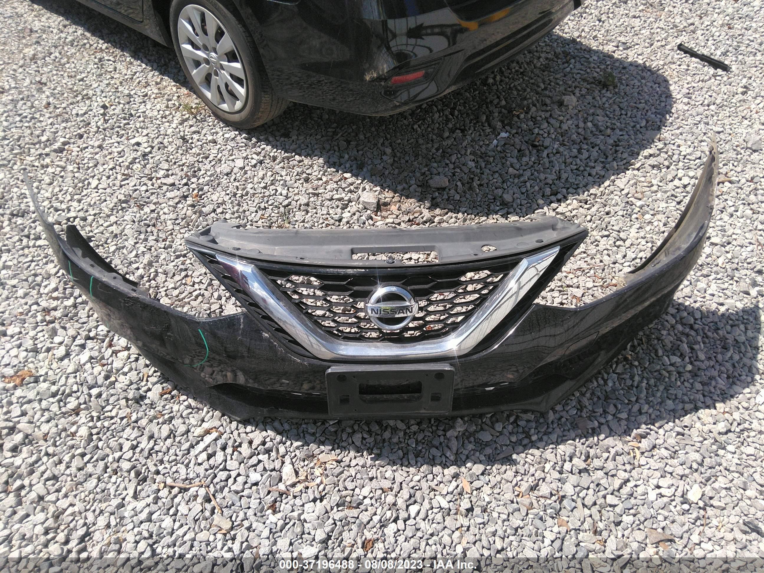 Photo 11 VIN: 3N1AB7AP2HY352407 - NISSAN SENTRA 