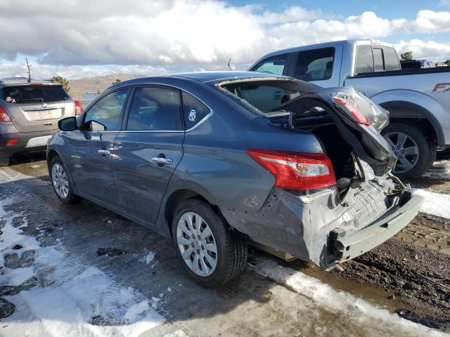 Photo 1 VIN: 3N1AB7AP2HY353105 - NISSAN SENTRA S 