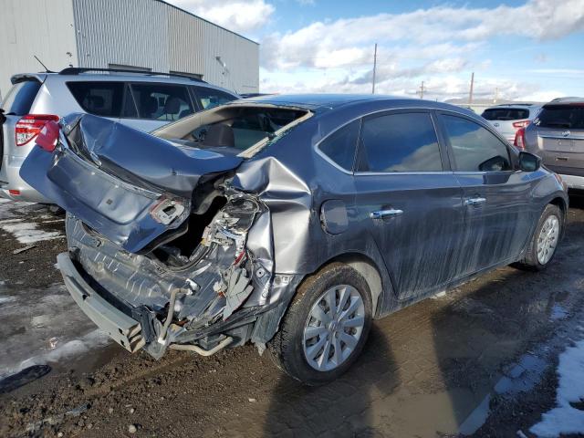 Photo 2 VIN: 3N1AB7AP2HY353105 - NISSAN SENTRA S 