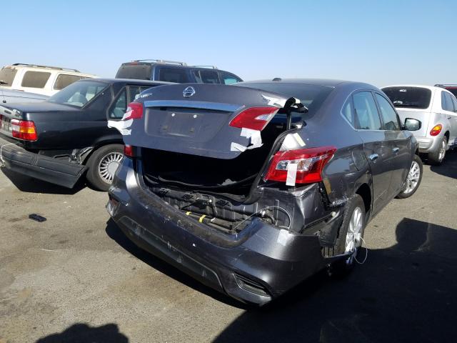 Photo 3 VIN: 3N1AB7AP2HY355064 - NISSAN SENTRA S 