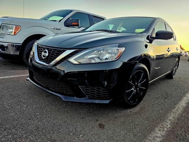 Photo 1 VIN: 3N1AB7AP2HY355260 - NISSAN SENTRA S 