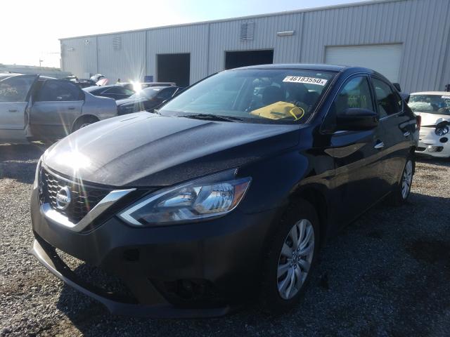 Photo 1 VIN: 3N1AB7AP2HY355744 - NISSAN SENTRA 