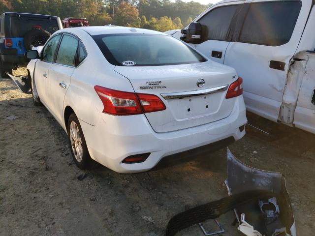 Photo 2 VIN: 3N1AB7AP2HY356280 - NISSAN SENTRA S 