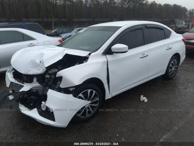 Photo 1 VIN: 3N1AB7AP2HY356747 - NISSAN SENTRA 