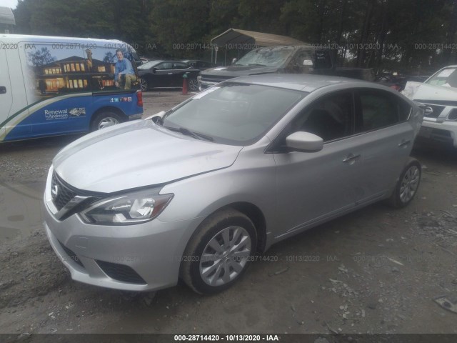 Photo 1 VIN: 3N1AB7AP2HY357297 - NISSAN SENTRA 