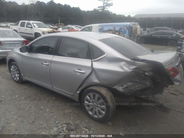 Photo 2 VIN: 3N1AB7AP2HY357297 - NISSAN SENTRA 