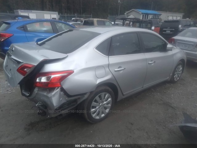 Photo 3 VIN: 3N1AB7AP2HY357297 - NISSAN SENTRA 