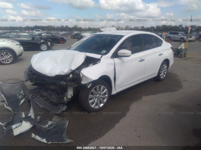 Photo 1 VIN: 3N1AB7AP2HY360085 - NISSAN SENTRA 