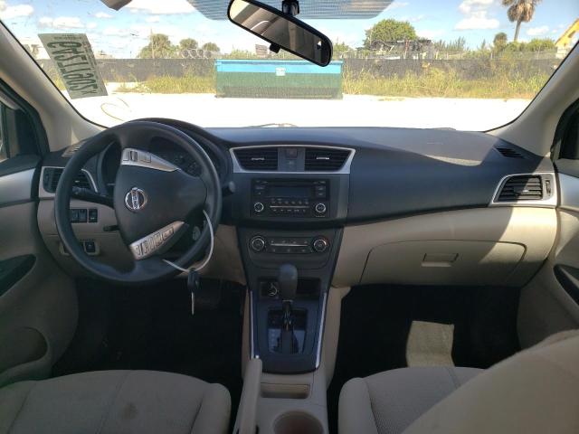 Photo 8 VIN: 3N1AB7AP2HY360717 - NISSAN SENTRA S 